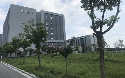 科华恒盛微模块赋能中国电信南京（吉山）云数据中心，助力信息技术新基建